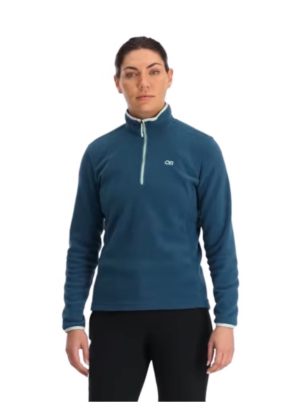 Outdoor Research Polartec 100 1/4-Zip Pullover